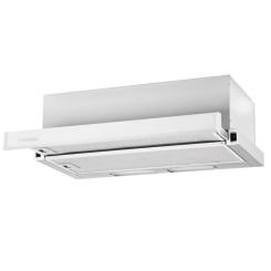 Вытяжка кухонная Pyramida TL 50 FG IX WH Фото 1