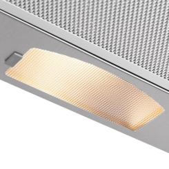 Вытяжка кухонная Pyramida TL 50 FG IX WH Фото 3