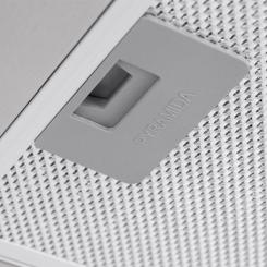 Вытяжка кухонная Pyramida TL 50 FG IX WH Фото 6