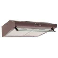 Вытяжка кухонная Pyramida WH 60 BR Фото