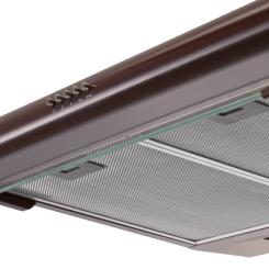 Вытяжка кухонная Pyramida WH 60 BR Фото 2