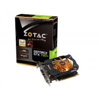 Видеокарта Zotac GeForce GTX750 Ti 1024Mb Фото