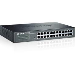 Коммутатор сетевой TP-Link TL-SG1024DE Фото 1
