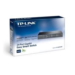 Коммутатор сетевой TP-Link TL-SG1024DE Фото 2