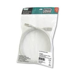 Патч-корд Digitus 0.5м, cat.5e, SF-UTP, AWG 26/7, gray Фото 2