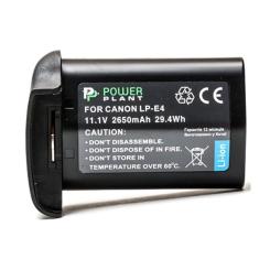Аккумулятор к фото/видео PowerPlant Canon LP-E4 Фото 1