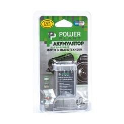 Аккумулятор к фото/видео PowerPlant Olympus PS-BLS5 Фото 2