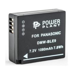 Аккумулятор к фото/видео PowerPlant Panasonic DMW-BLE9 Фото