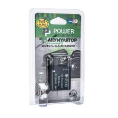 Аккумулятор к фото/видео PowerPlant Panasonic DMW-BLE9 Фото 1