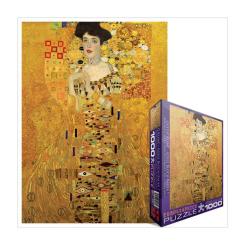 Пазл Eurographics "Портрет Адели Блох-Бауэр I" Густав Климт Фото