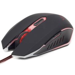 Мышка Gembird MUSG-001-R Фото