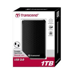 Внешний жесткий диск Transcend 2.5" 2TB Фото 2