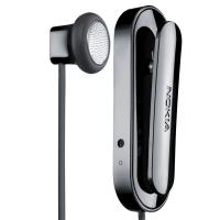 Bluetooth-гарнитура Nokia BH-118 Black Фото