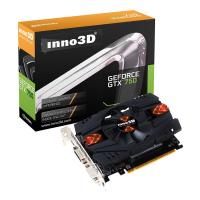 Видеокарта Inno3D GeForce GTX750 2048Mb Фото