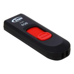 USB флеш накопитель Team 8GB C141 Red USB 2.0 Фото 1