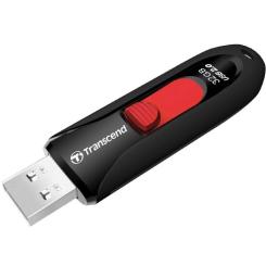 USB флеш накопитель Transcend 32GB JetFlash 590 USB 2.0 Фото 2