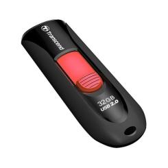 USB флеш накопитель Transcend 32GB JetFlash 590 USB 2.0 Фото 3