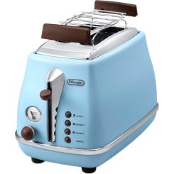 Тостер DeLonghi CTOV 2103.AZ Фото