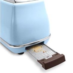 Тостер DeLonghi CTOV 2103.AZ Фото 3