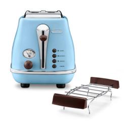 Тостер DeLonghi CTOV 2103.AZ Фото 5