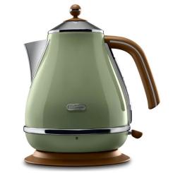 Электрочайник DeLonghi KBOV 2001.GR Фото