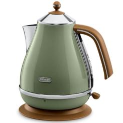 Электрочайник DeLonghi KBOV 2001.GR Фото 1