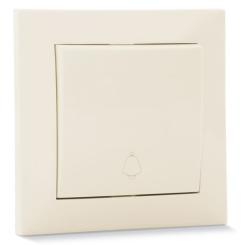Кнопка звонка Sven SE-60014-B-C cream Фото