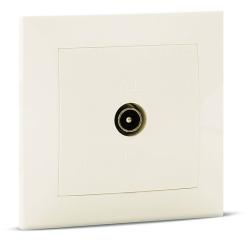 ТВ розетка Sven SE-60031M-C cream Фото