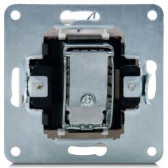 ТВ розетка Sven SE-60031M-C cream Фото 1