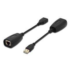 Дата кабель Digitus USB to UTP Cat5 Фото