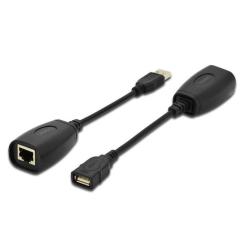 Дата кабель Digitus USB to UTP Cat5 Фото 1