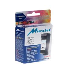 Картридж Microjet для HP №45 Black 850C/1100C/1600C Фото
