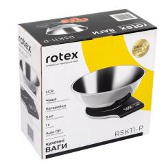Весы кухонные Rotex RSK11-P Фото 2