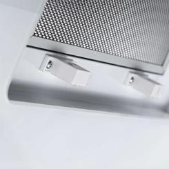 Вытяжка кухонная Pyramida NR-F 60 WHITE Фото 4