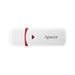 USB флеш накопитель Apacer 64GB AH333 white USB 2.0 Фото