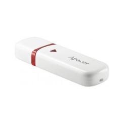 USB флеш накопитель Apacer 64GB AH333 white USB 2.0 Фото 1