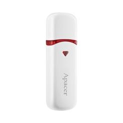 USB флеш накопитель Apacer 64GB AH333 white USB 2.0 Фото 2