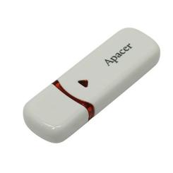 USB флеш накопитель Apacer 64GB AH333 white USB 2.0 Фото 3