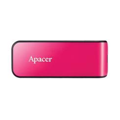 USB флеш накопитель Apacer 64GB AH334 pink USB 2.0 Фото