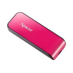 USB флеш накопитель Apacer 64GB AH334 pink USB 2.0 Фото 1