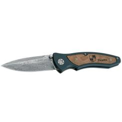 Нож Boker Tirpitz Damascus Фото