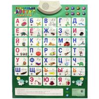 Интерактивная игрушка ZNATOK Говорящая азбука (русский язык) Фото