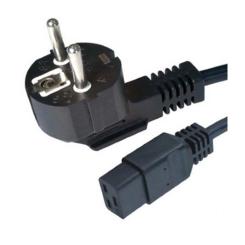 Кабель питания Cablexpert C19 1.8m Фото