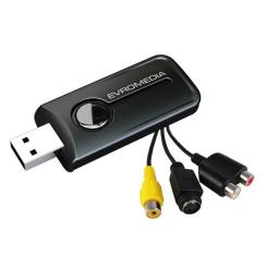 ТВ тюнер EvroMedia MacWin DVD Maker Фото 1