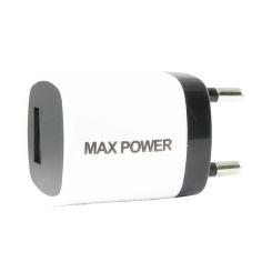 Зарядное устройство Maxpower One 1A White Фото