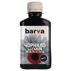 Чернила Barva CANON PG-40 180г BLACK Фото