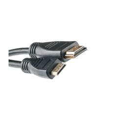 Кабель мультимедийный PowerPlant HDMI M to HDMI mini M 0.5m Фото