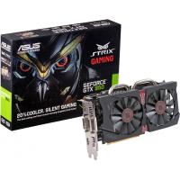 Видеокарта ASUS GeForce GTX950 2048Mb DC2 OC GAMING Фото