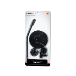 Микрофон REAL-EL MC-20 Фото 1