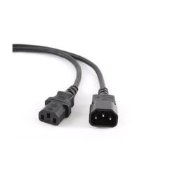 Кабель питания Patron C13 to C14 3.0m Фото